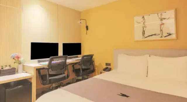 Camera doppia Premium Hound Hotel Minam