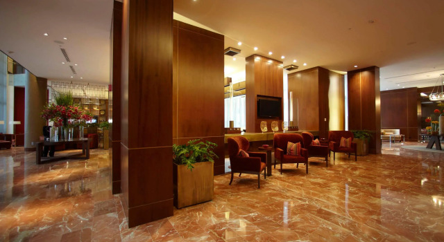JW Marriott Hotel Bogota