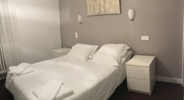 Номер Standard Auberge de la Croix Blanche