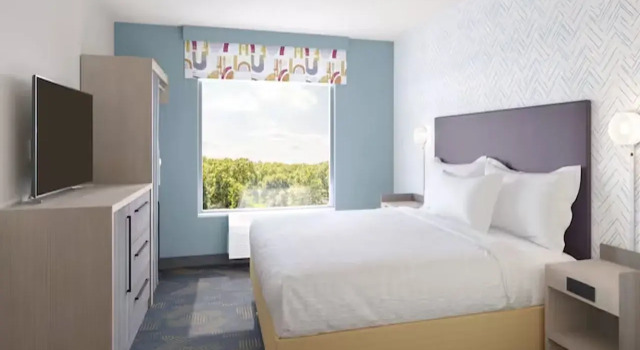 Home2 Suites By Hilton Vaughan Toronto On, Varaa Hotelli Vaughan 