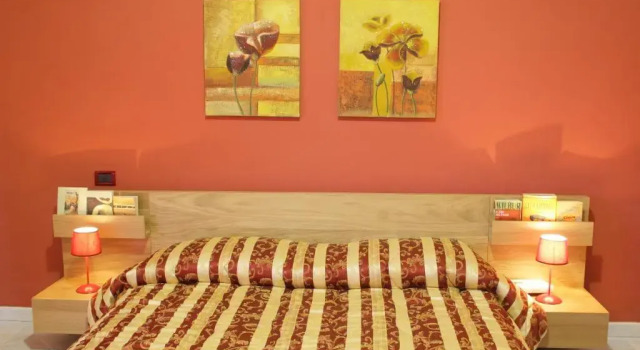 Standard Dreier Zimmer Vesuvio Bed & Breakfast