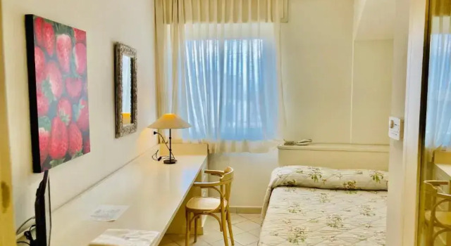 Номер Economy Hotel dei Congressi