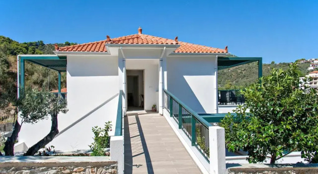 Люкс Deluxe Ninas House