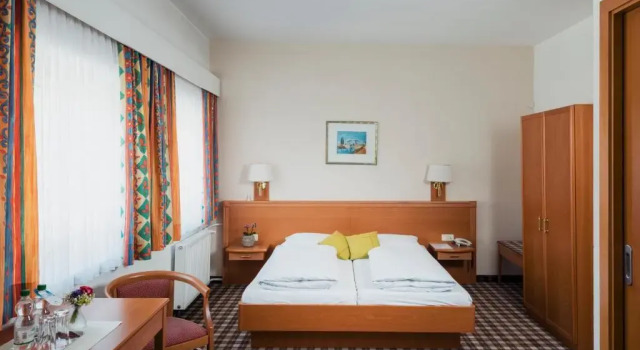 Номер Economy Hotel Zum Mohren