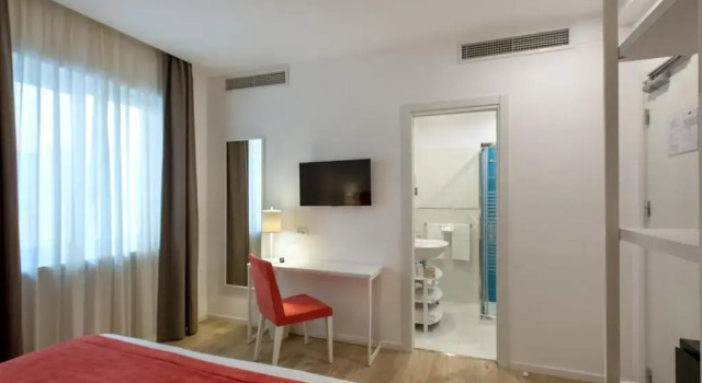 Двухместный номер Classic Hotel Isabella Sorrento