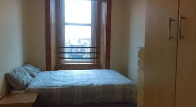 Апартаменты Deluxe Central 3 double bed apartment