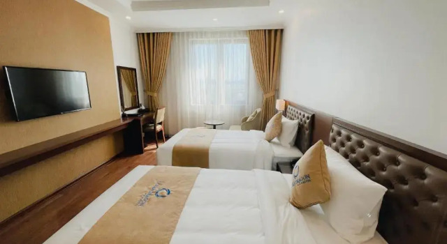 Ocean Dragon Hotel Halong