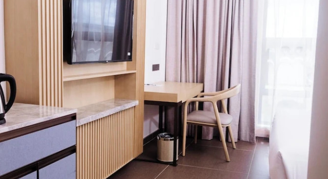 Номер Standard 38 on Boulders Hotel