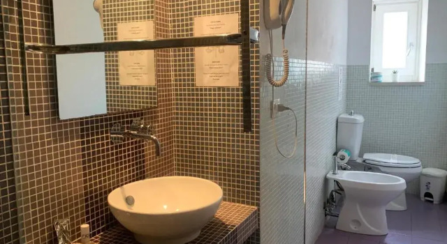 Двухместный номер Standard Ortigia Mastrarua rooms