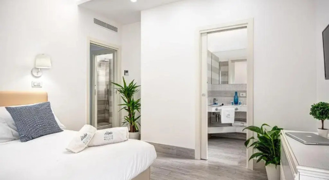 Апартаменты Total White Home Sorrento