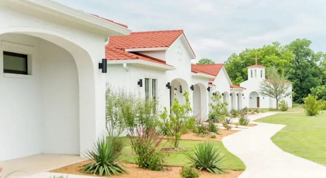 Коттедж Luxury La Palmilla Texas