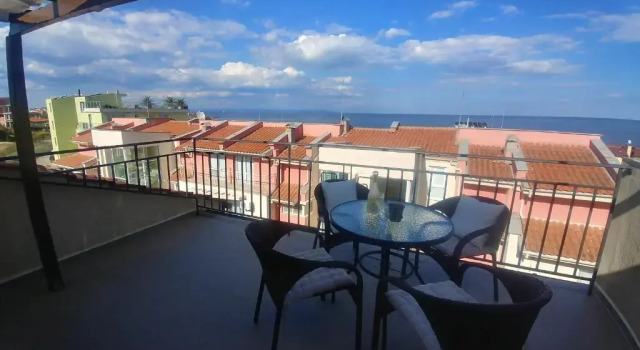 Апартаменты Family Hotel Muses
