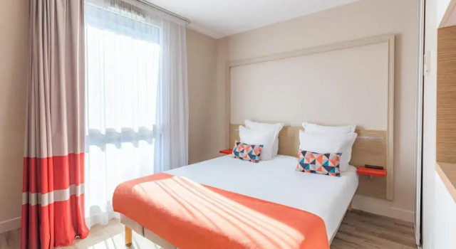 Двухместная студия AppartCity Confort Bordeaux Chartrons