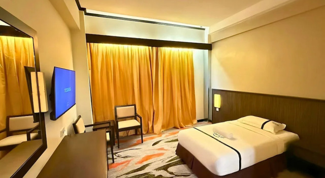 Номер Standard Seeds Hotel Premier Sri Petaling