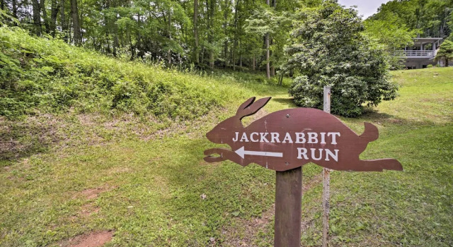 Settlers Mountain Retreat: On-site Hikes & Views!, 预订 酒店 布赖森城 Great Smoky Mountains