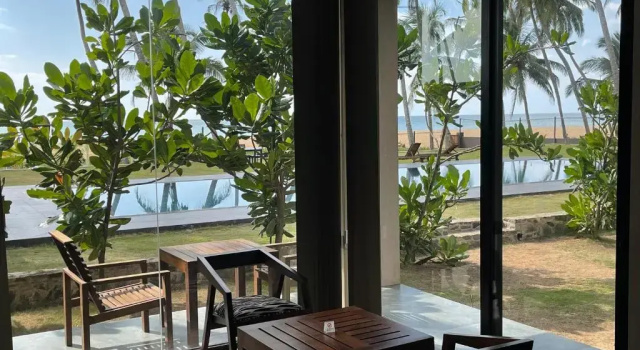 Двухместный номер Standard с видом на бассейн SOLUNA BEACH RESORT