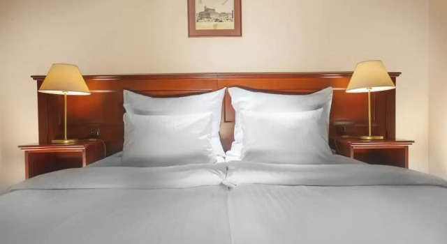 Komfort Doppel Zimmer Hotel Lunik