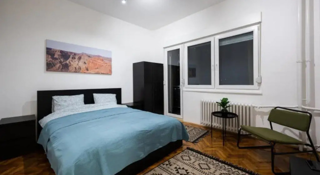 Апартаменты Centar Apartman Dunavski park