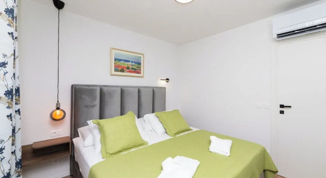 Апартаменты Apartment Bracholet