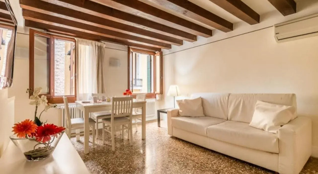 Albergo San Marco, Забронировать Апартаменты/квартира Апартаменты Венеции, рядом с Accademia Bridge, Апартаменты/квартира