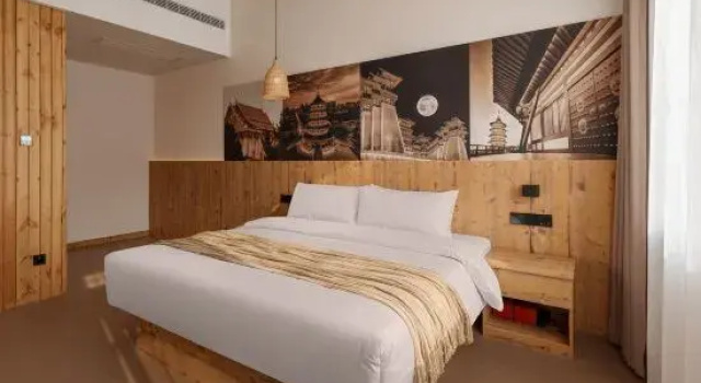 Люкс Manlan Xitang Hotel