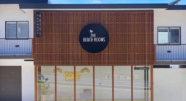 The Beach Rooms, Забронировать Мини-отель Намбакка-Хедс Northern Rivers
