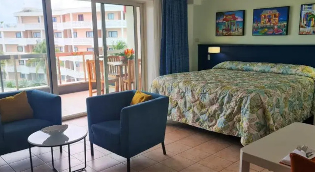 Студия Royal Islander Club Resort La Terrasse