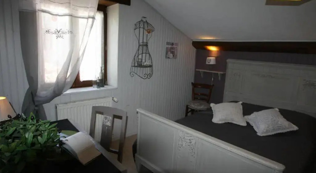 Gite Vrécourt, 3 pièces, 5 personnes - FR-1-589-245, Varaa Hotelli Vrécourt 