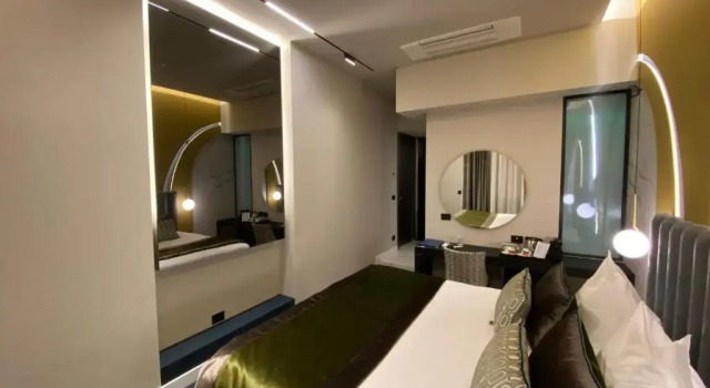 Двухместный номер Superior Relais sul Mare Boutique Hotel