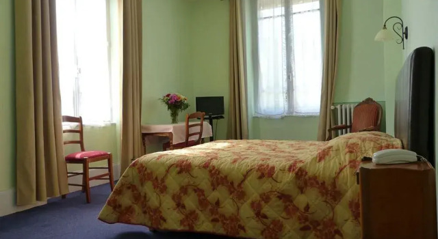 Hôtel des Thermes, Rezervasyon Otel  