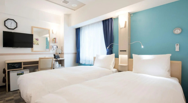 Toyoko Inn Kawaguchi Ekimae