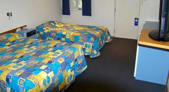 Двухместный номер Standard Dunsborough Central Motel