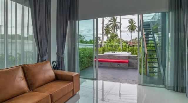 Вилла с 3 комнатами The Haven Krabi