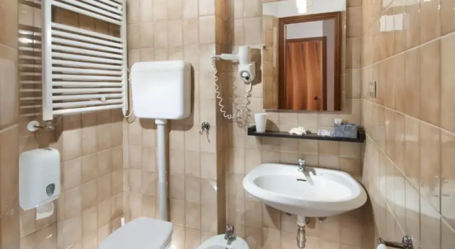 Одноместный номер Economy Hotel Le Querce