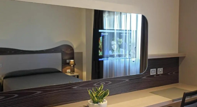 Двухместный номер Grand Hotel Forlì