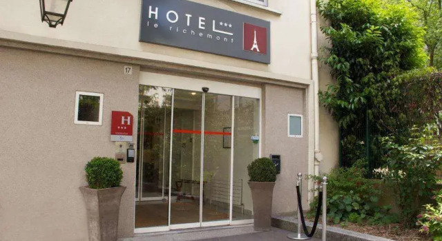 Hôtel Le Richemont