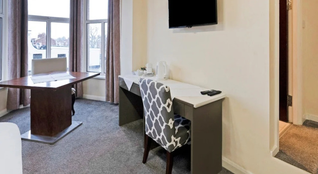 The Baltimore Hotel