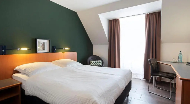 Двухместный номер Business ACHAT Hotel Heppenheim