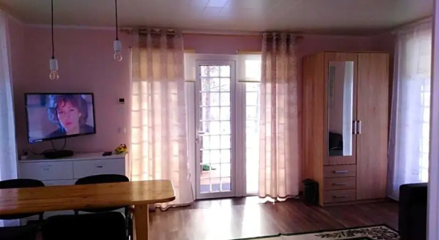 Mustvee Creek Cottage, Rezervovat Rekreační dům Chaty v Ida-Virumaa, Chalupa