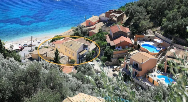 Апартаменты Jasmin in Katavolos With 1 Bedrooms and 1 Bathrooms
