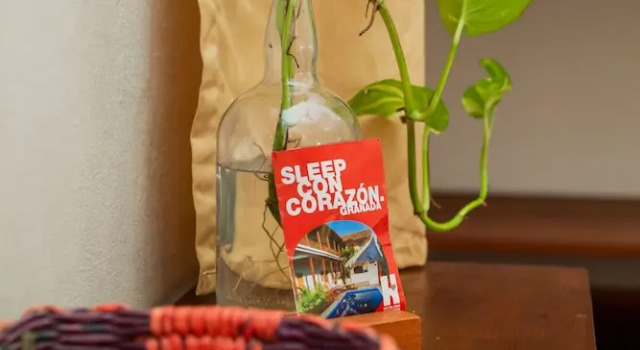 Номер Classic Hotel con Corazón Granada