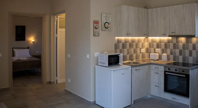 Вилла c 1 комнатой с балконом Casa De Rosa Apartments & Studios