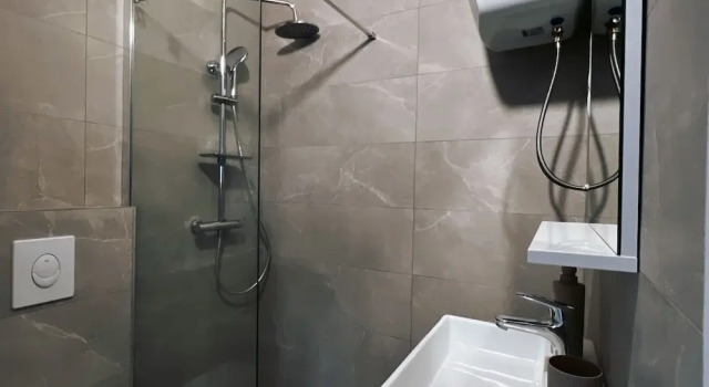 Двухместные апартаменты Comfort Apartments & Rooms Tapera