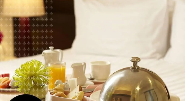 Номер Comfort leclub resort hotel