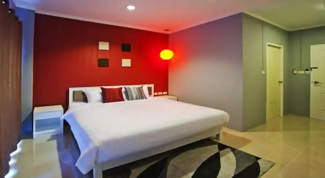 Номер Deluxe I Style Hua Hin Hotel