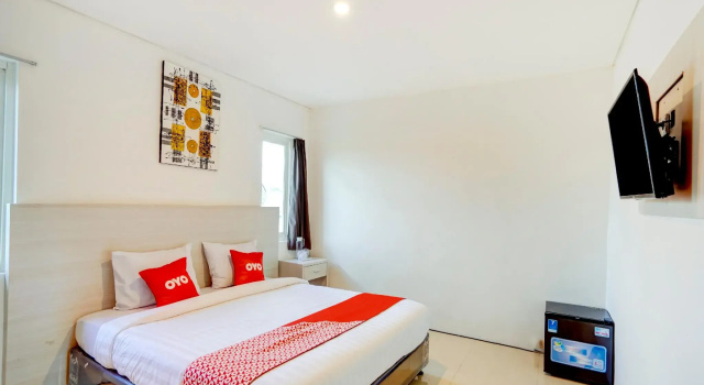 Deluxe værelse LG Hotel Jember
