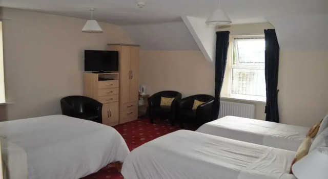 The Grey Bull B & B