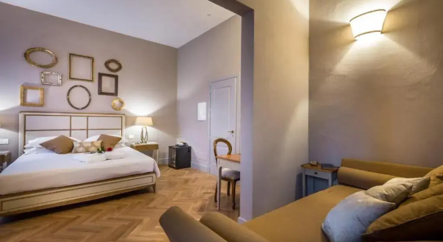 Номер Superior Palazzo Ridolfi - Residenza dEpoca