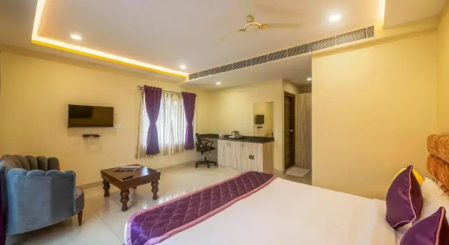 Номер Superior Zenith Suites