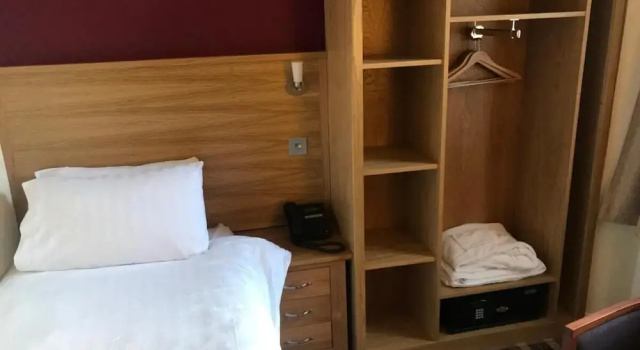 Одноместный номер Deluxe 19th Hole Hotel, Carnoustie